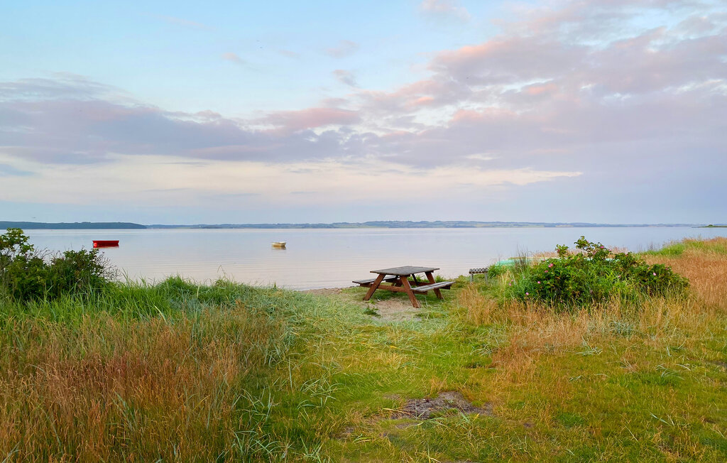 Feriehus - Gl. Løgten Strand , Danmark - E4469 28