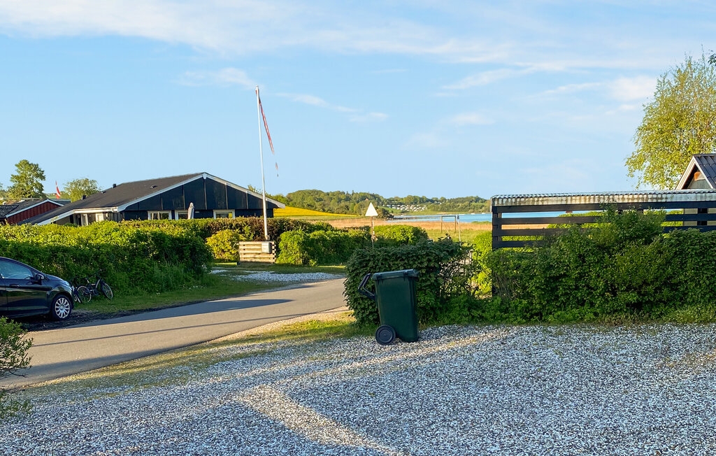 Feriehus - Gl. Løgten Strand , Danmark - E4469 14