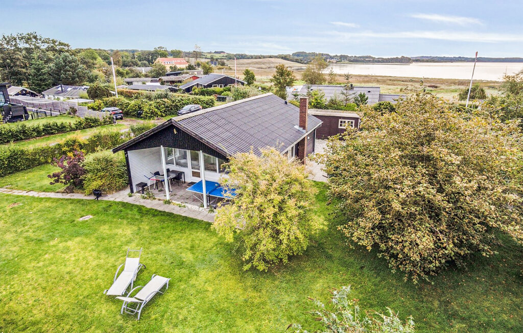 Feriehus - Gl. Løgten Strand , Danmark - E4469 1