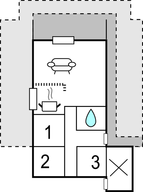 Feriehuse - Handrup Strand , Danmark - E4524 