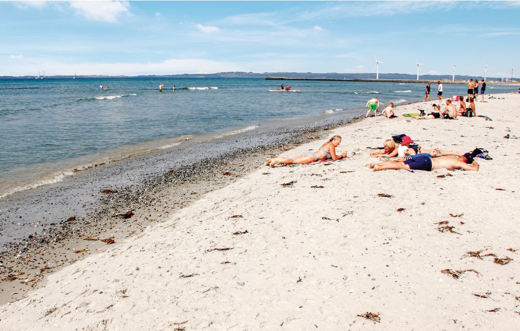 Feriehuse - Øer Strand , Danmark - E4565 35