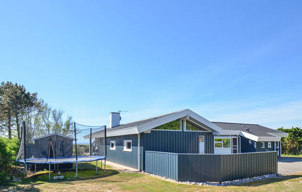 Feriehuse - Øer Strand , Danmark - E4565 16