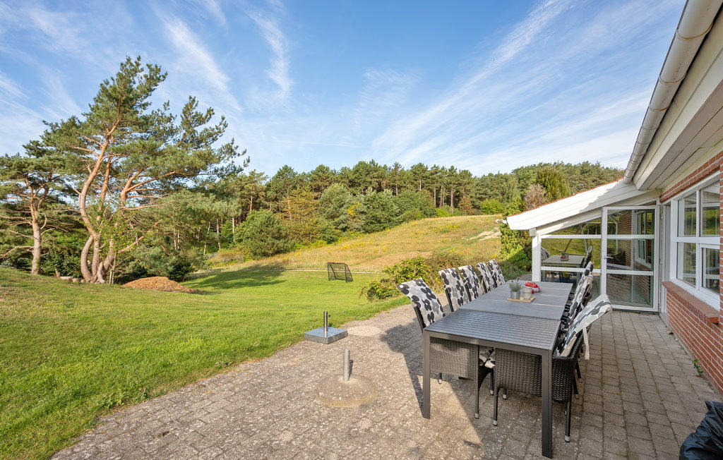 Ferienhaus - Handrup Strand , Dänemark - E4583 14