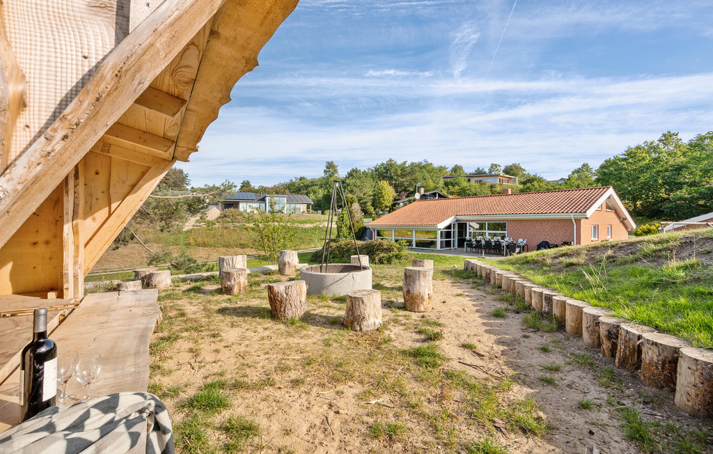 Ferienhaus - Handrup Strand , Dänemark - E4583 18