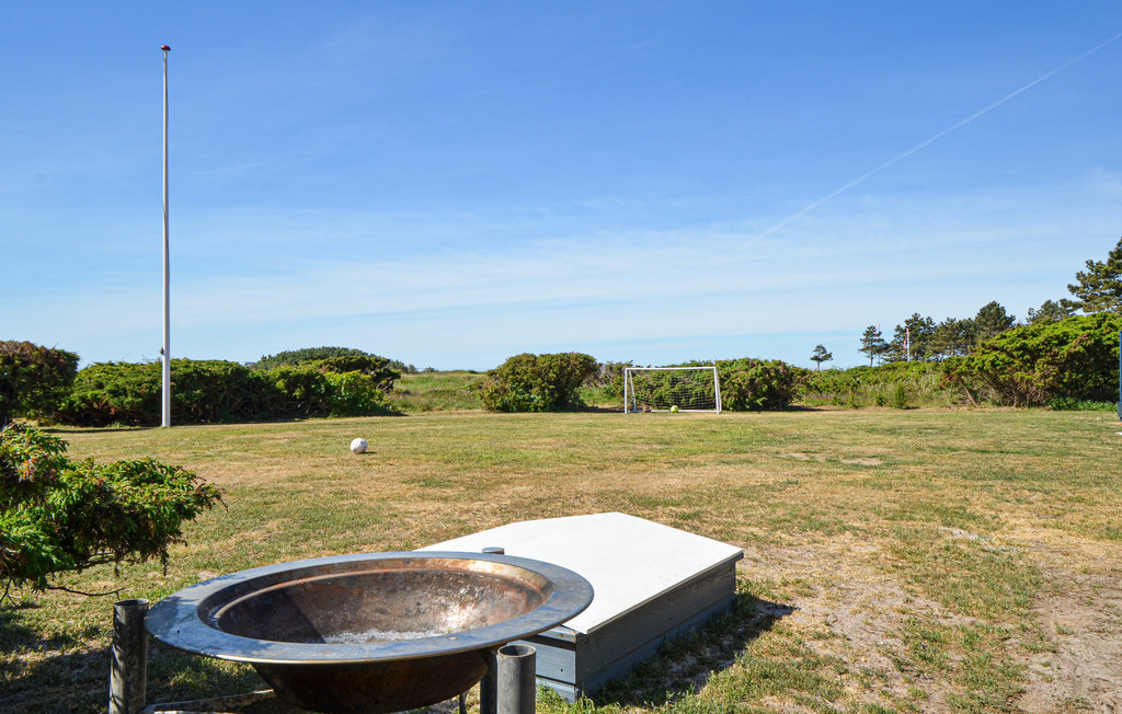 Feriehuse - Øer Strand , Danmark - E4565 9