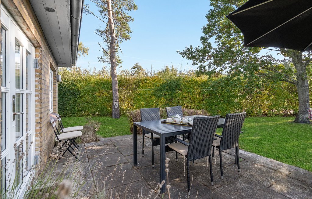 Feriehuse - Skødshoved Strand , Danmark - E4558 10