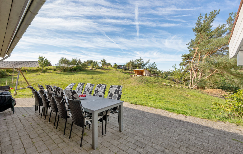 Ferienhaus - Handrup Strand , Dänemark - E4583 15