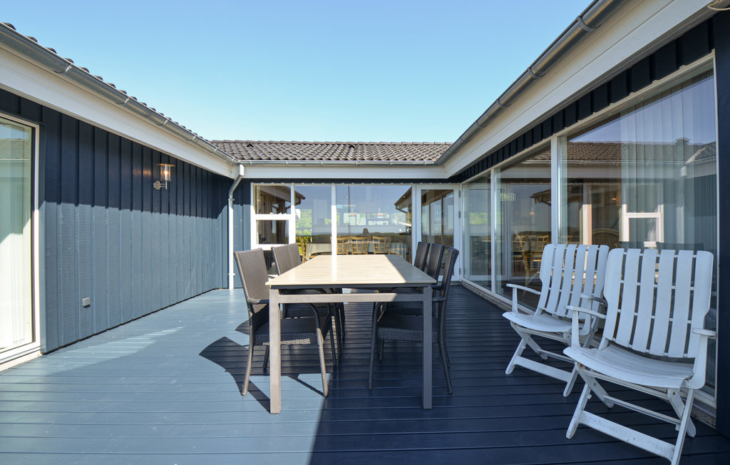 Feriehuse - Øer Strand , Danmark - E4565 6