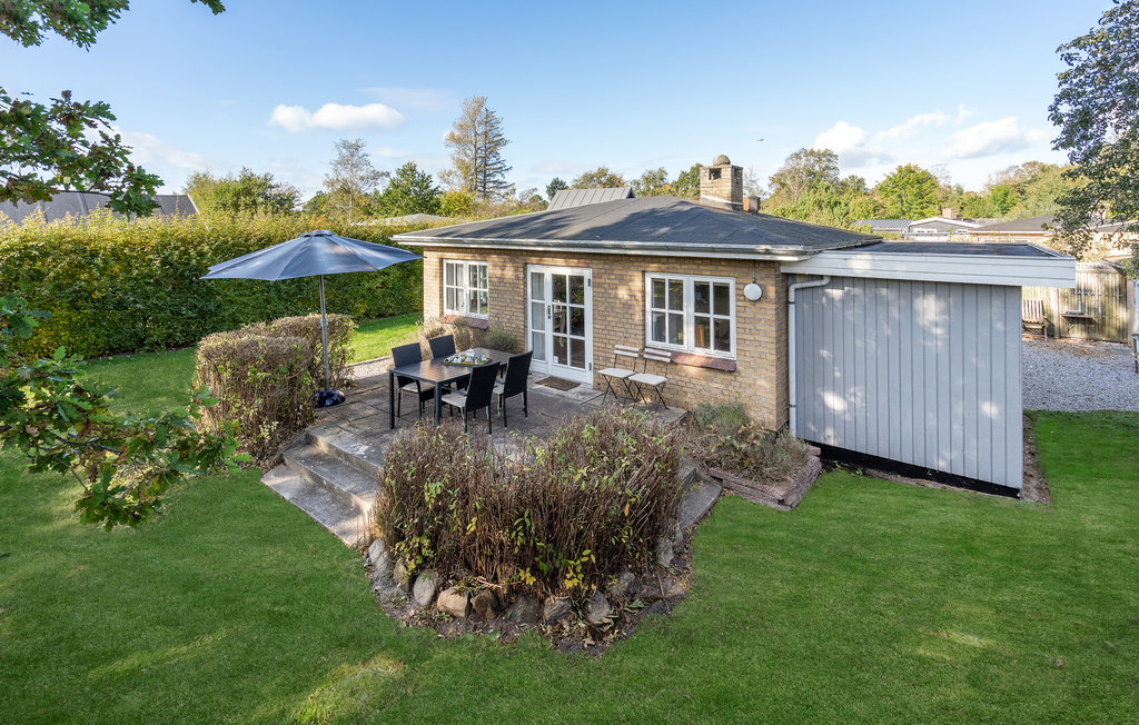 Feriehuse - Skødshoved Strand , Danmark - E4558 1