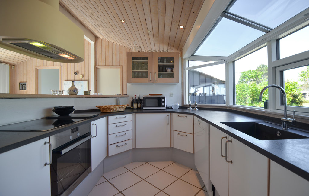 Feriehuse - Øer Strand , Danmark - E4565 5