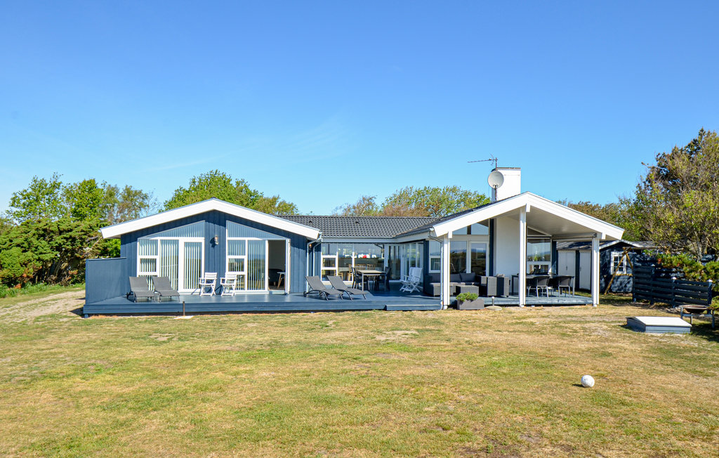 Feriehuse - Øer Strand , Danmark - E4565 11