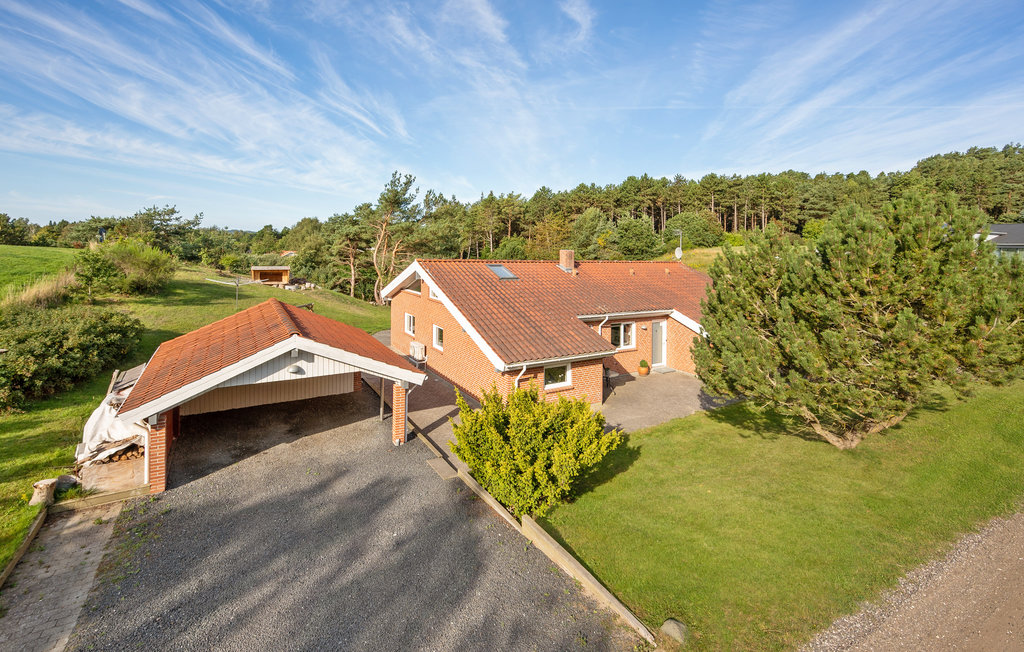 Ferienhaus - Handrup Strand , Dänemark - E4583 12