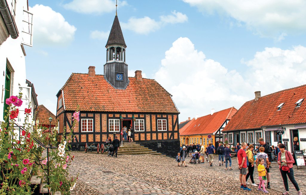 Feriehus - Fuglslev , Danmark - E4514 25