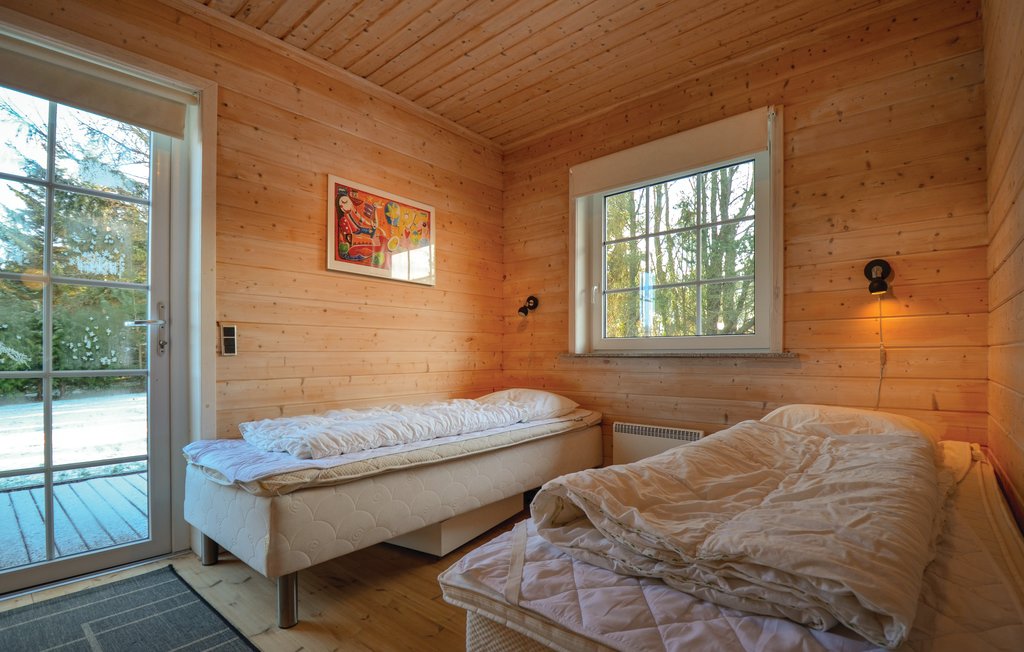 Feriehus - Fuglslev , Danmark - E4514 21