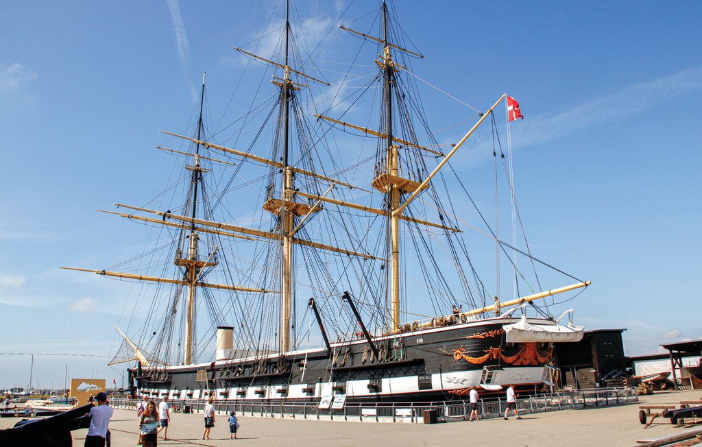 Feriehus - Fuglslev , Danmark - E4514 28