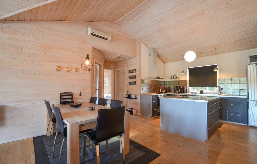 Feriehus - Fuglslev , Danmark - E4514 3