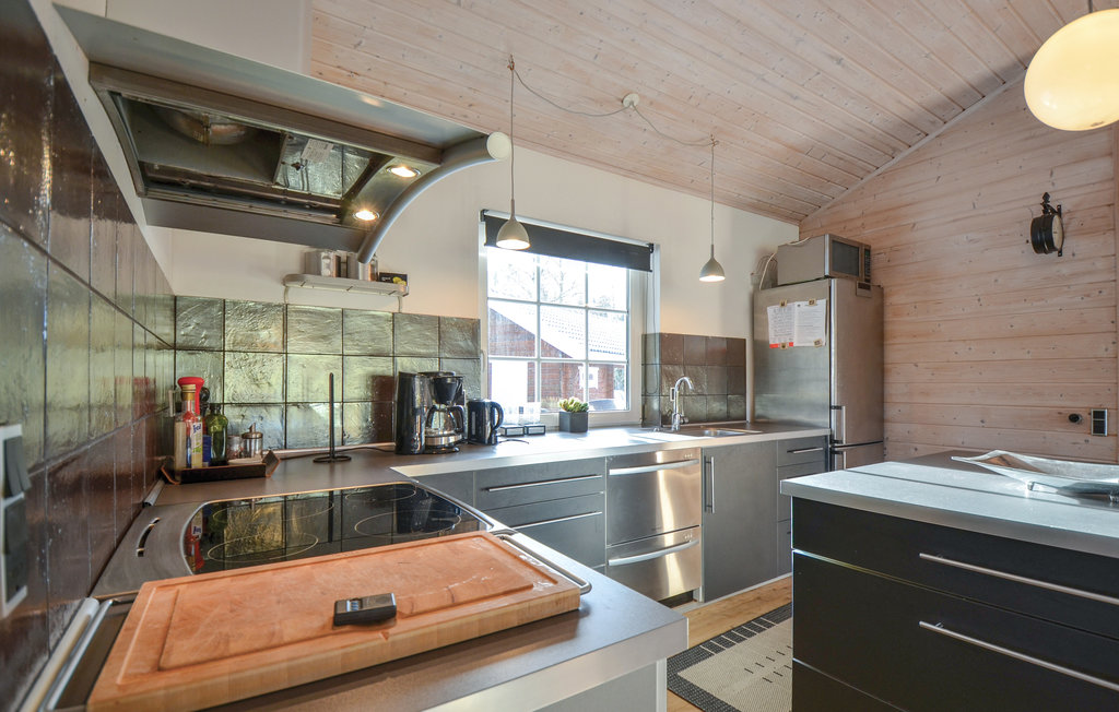 Feriehus - Fuglslev , Danmark - E4514 4