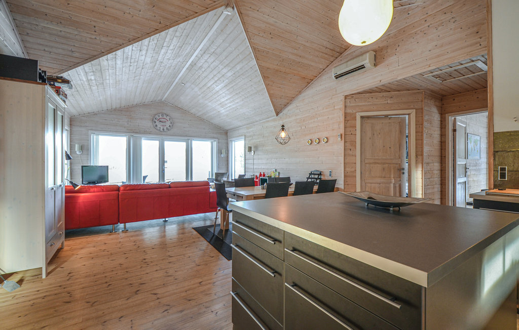 Feriehus - Fuglslev , Danmark - E4514 16