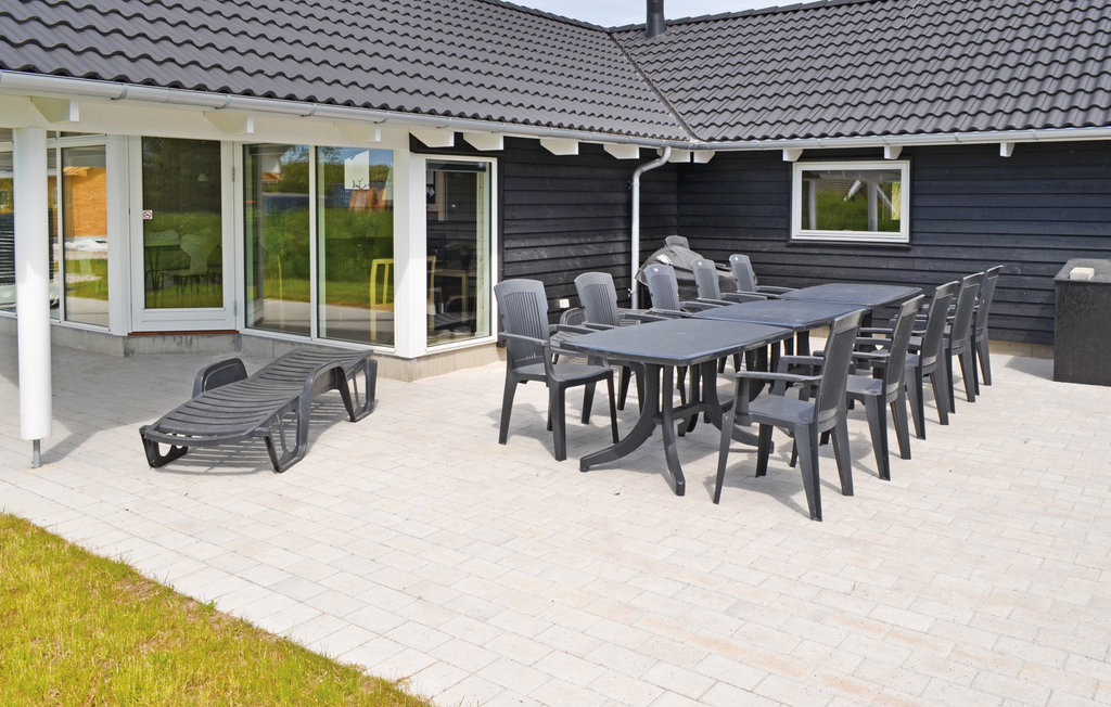 Feriehus - Elsegårde Strand , Danmark - E4573 10