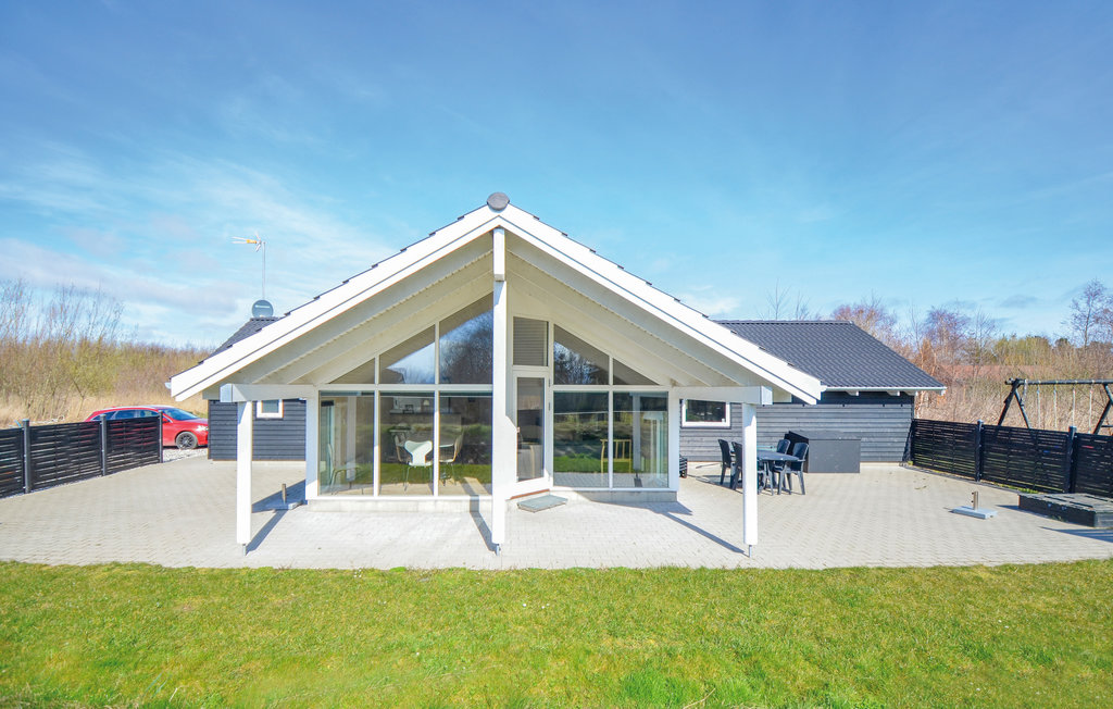 Feriehus - Elsegårde Strand , Danmark - E4573 9