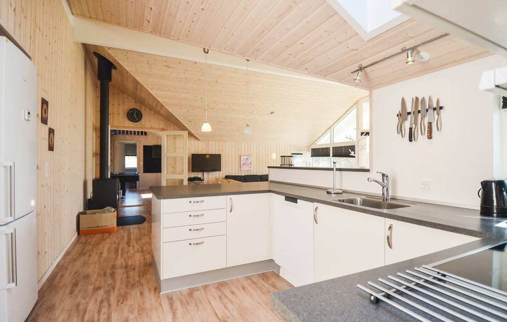 Feriehus - Elsegårde Strand , Danmark - E4573 5