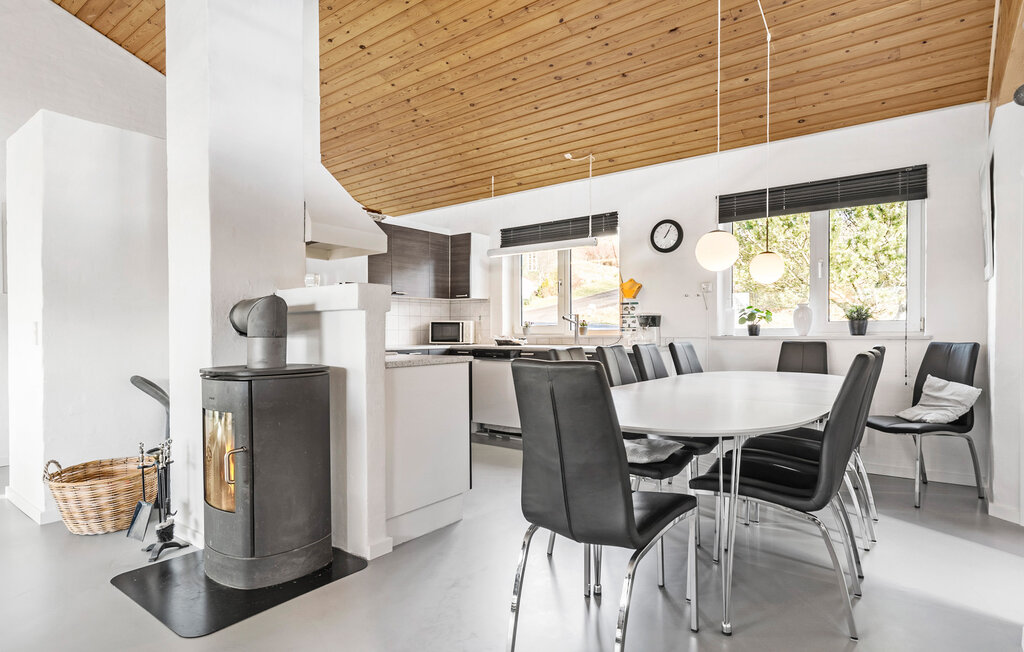 Ferienhaus - Handrup Strand , Dänemark - E4583 6