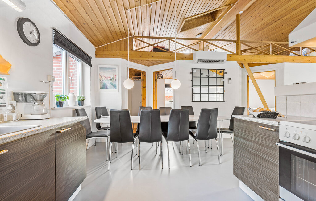 Ferienhaus - Handrup Strand , Dänemark - E4583 19