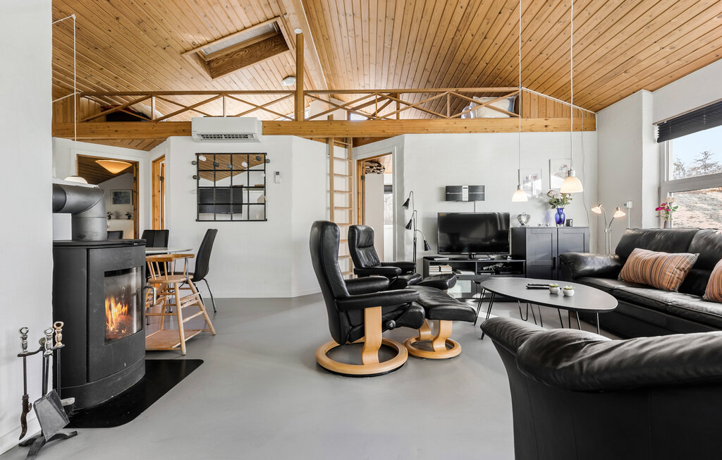 Ferienhaus - Handrup Strand , Dänemark - E4583 3