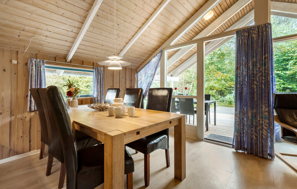 Ferienhaus - Boeslum Strand , Dänemark - E4571 5