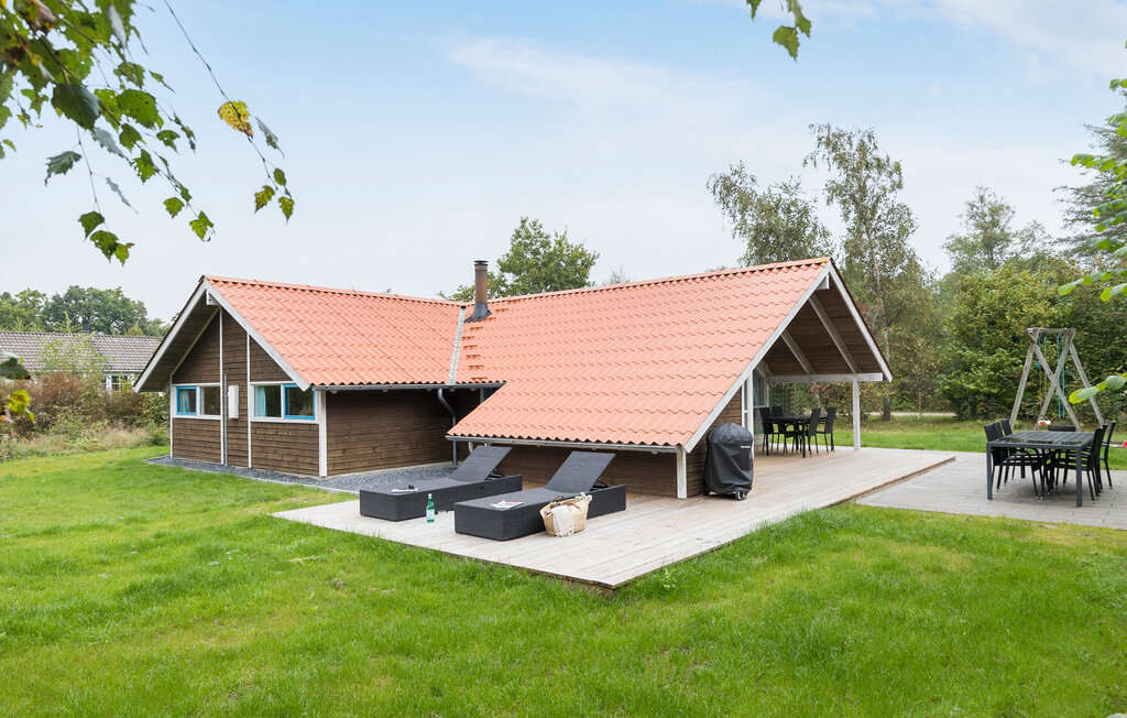Ferienhaus - Boeslum Strand , Dänemark - E4571 1
