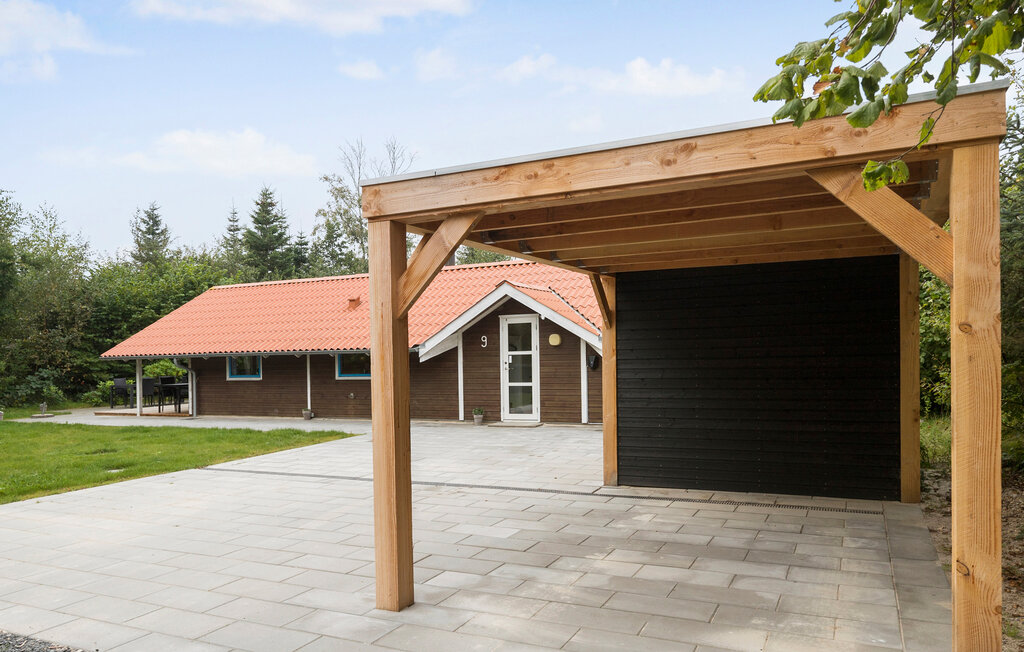 Ferienhaus - Boeslum Strand , Dänemark - E4571 9