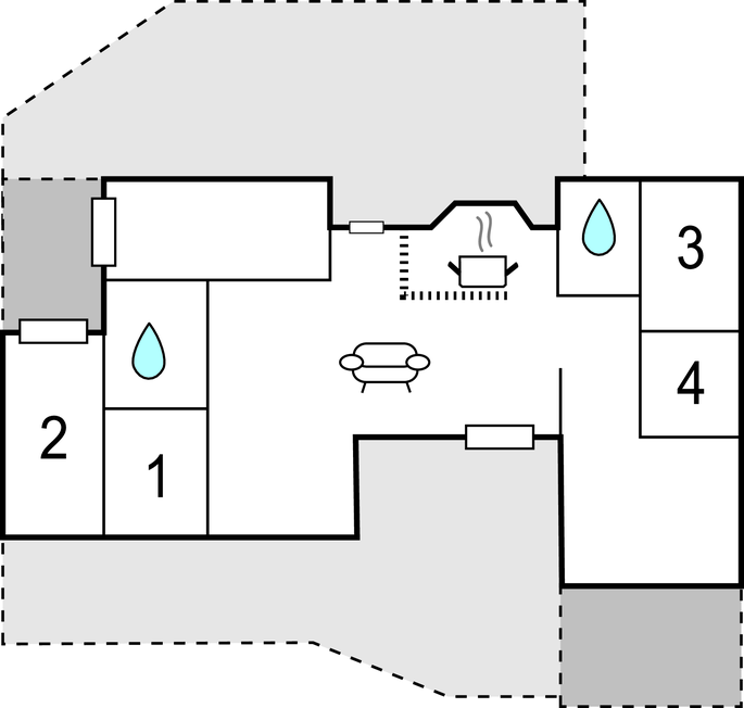 Vakantiehuis 