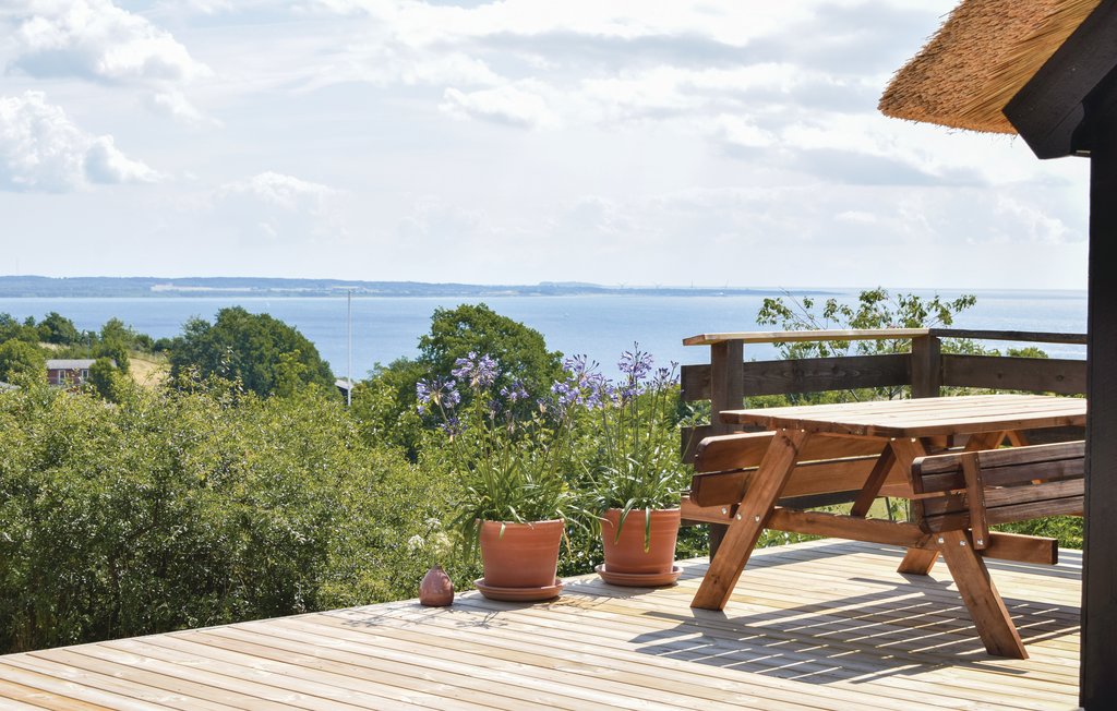 Feriehus - Fuglsø Strand , Danmark - E4680 12