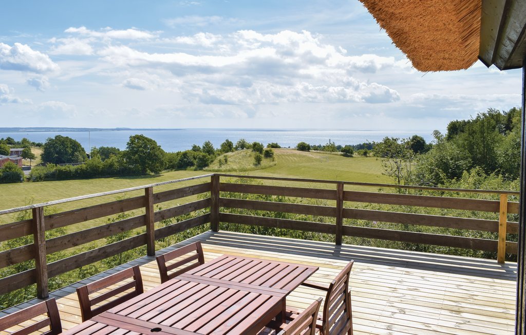 Feriehus - Fuglsø Strand , Danmark - E4680 13