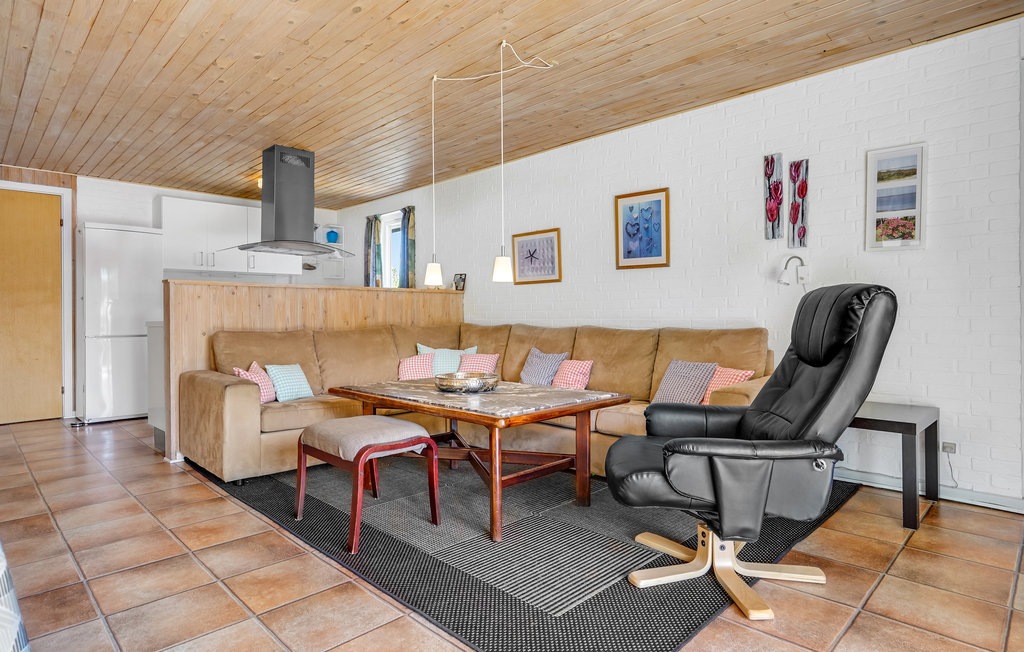 Ferienhaus - Lærkelunden/Øer Strand , Dänemark - E4669 3