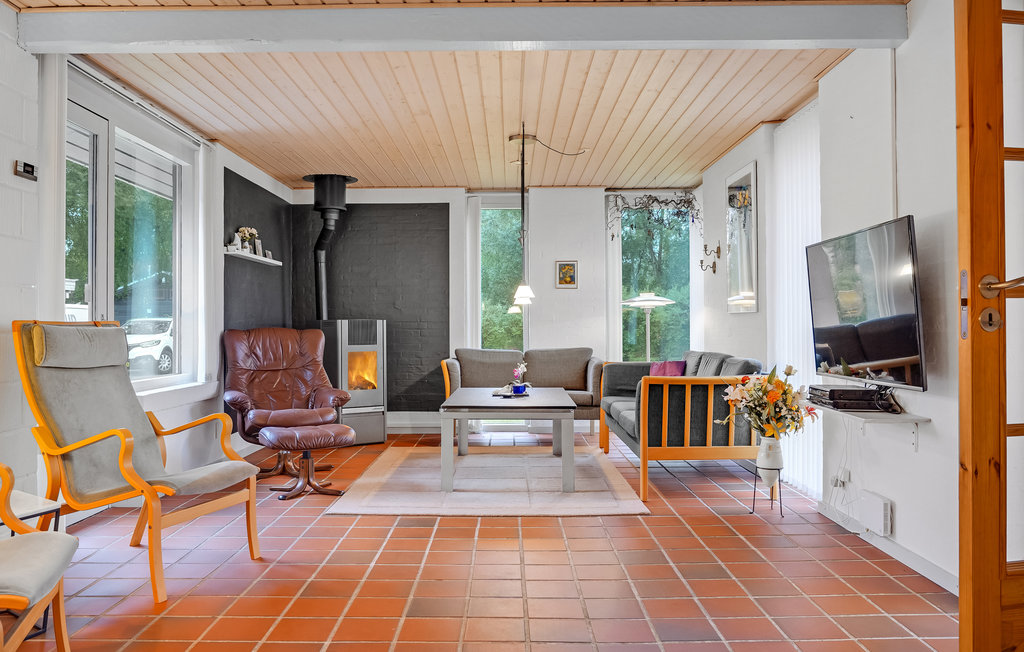 Ferienhaus - Øer Strand , Dänemark - E4679 3