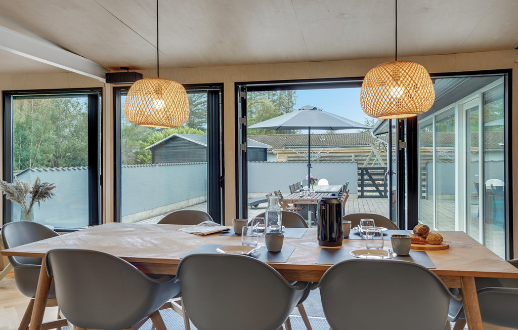 Ferienhaus - Skødshoved Strand , Dänemark - E4636 20