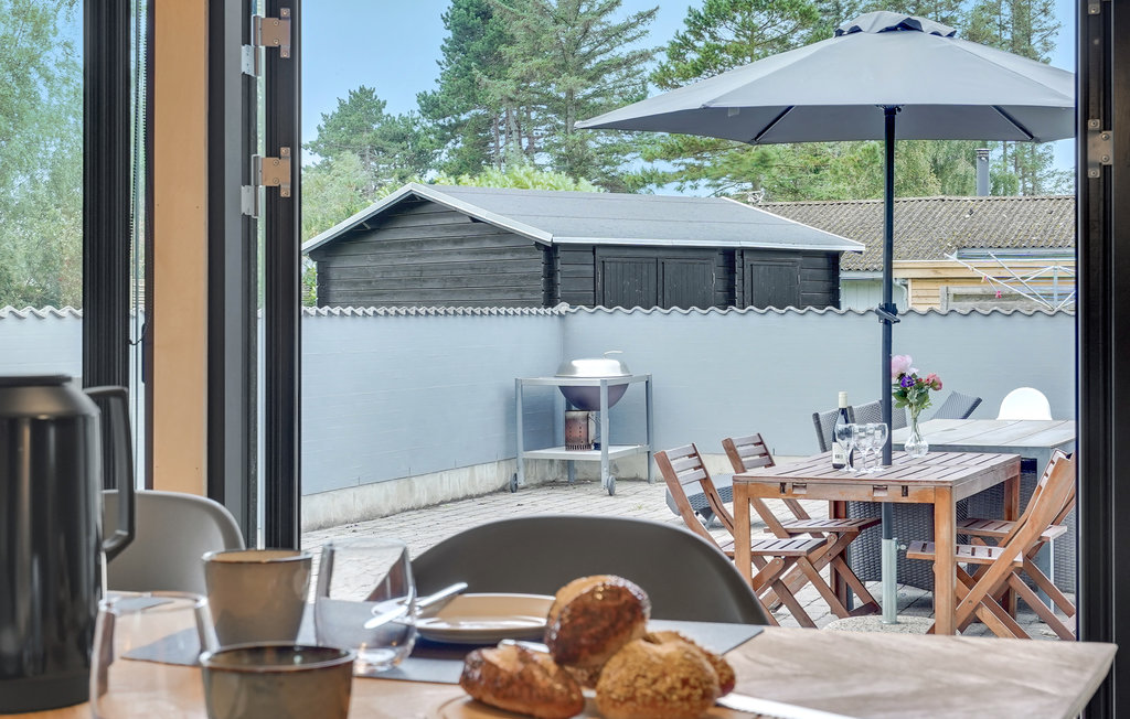 Ferienhaus - Skødshoved Strand , Dänemark - E4636 21