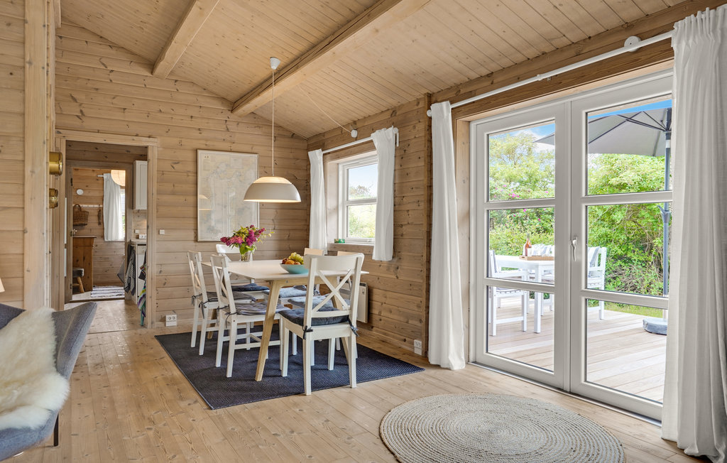 Ferienhaus - Slettehage , Dänemark - E4687 21