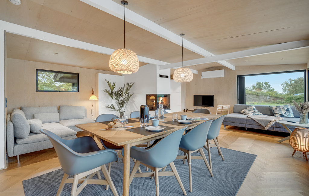 Ferienhaus - Skødshoved Strand , Dänemark - E4636 5