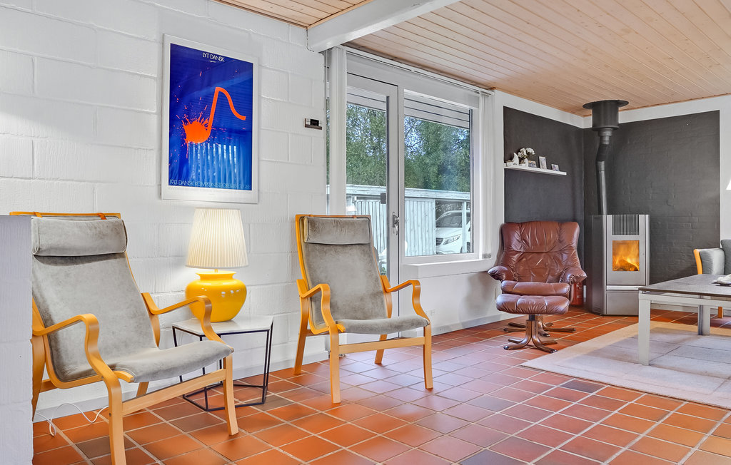 Ferienhaus - Øer Strand , Dänemark - E4679 4