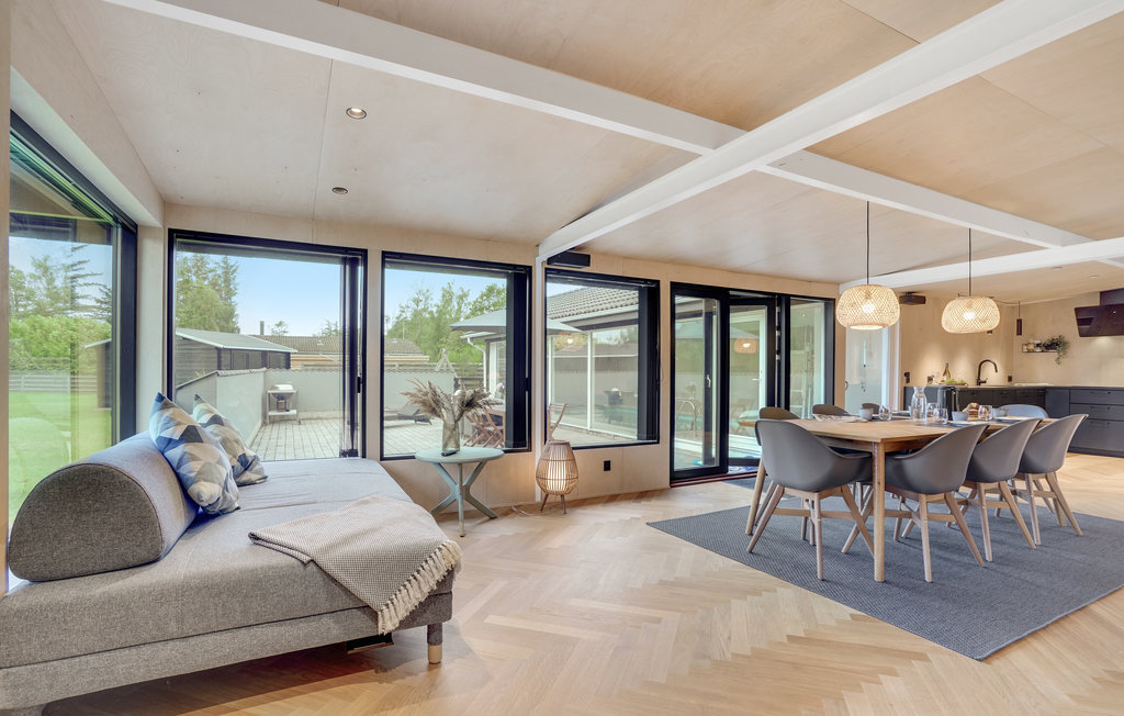 Ferienhaus - Skødshoved Strand , Dänemark - E4636 4