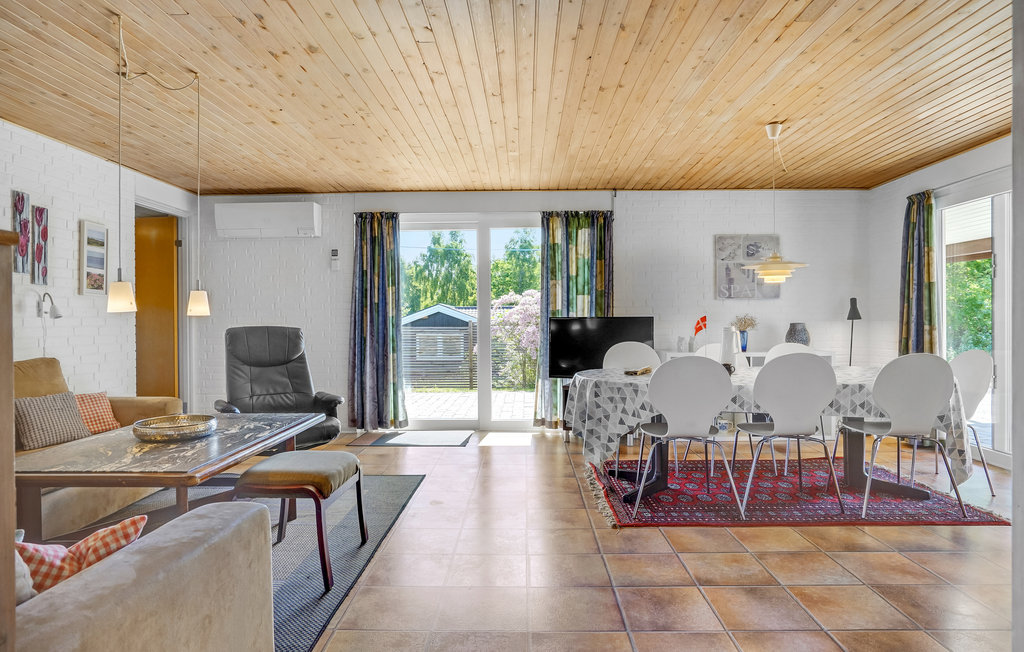 Ferienhaus - Lærkelunden/Øer Strand , Dänemark - E4669 4