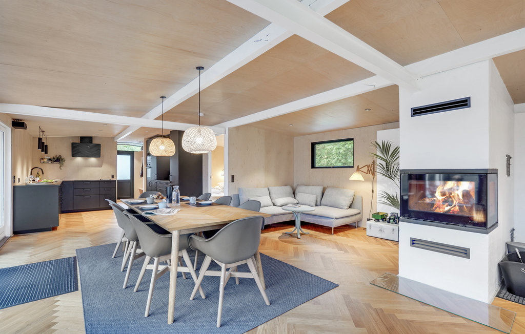 Ferienhaus - Skødshoved Strand , Dänemark - E4636 6