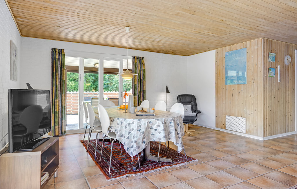 Ferienhaus - Lærkelunden/Øer Strand , Dänemark - E4669 5