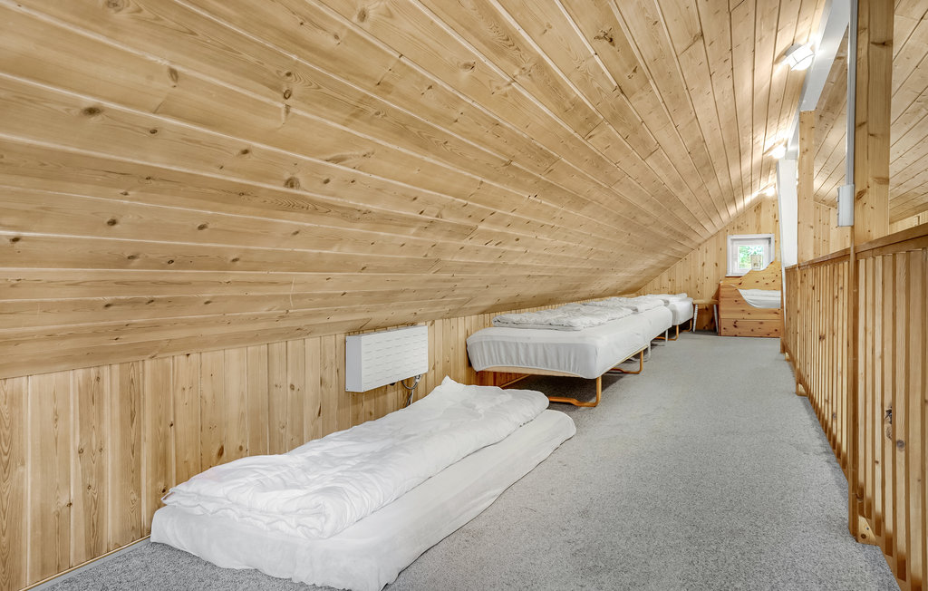 Ferienhaus - Lærkelunden/Øer Strand , Dänemark - E4631 24