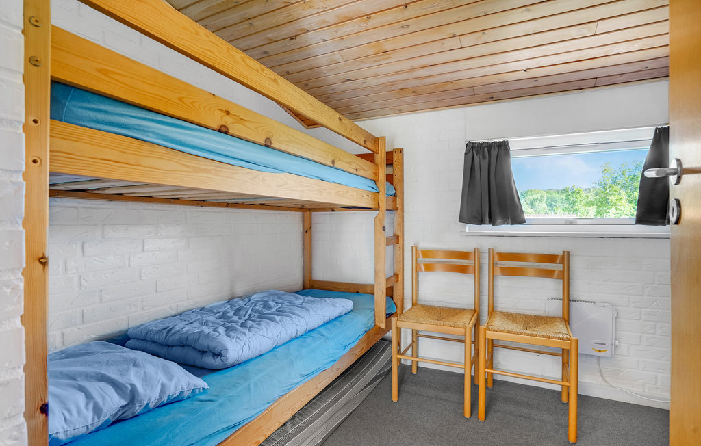 Ferienhaus - Lærkelunden/Øer Strand , Dänemark - E4669 20