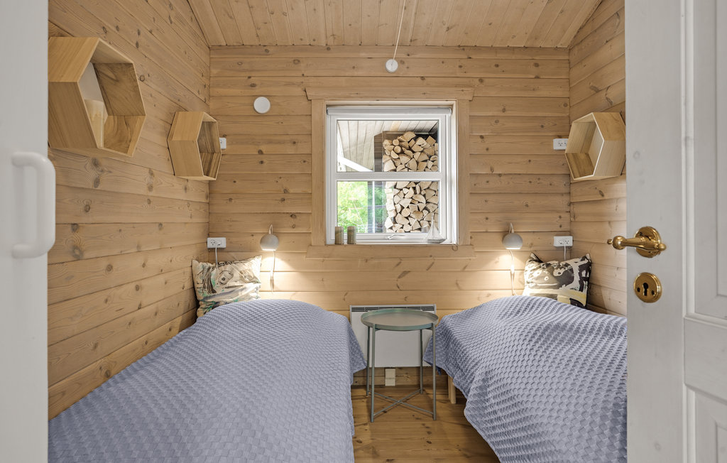 Ferienhaus - Slettehage , Dänemark - E4687 26