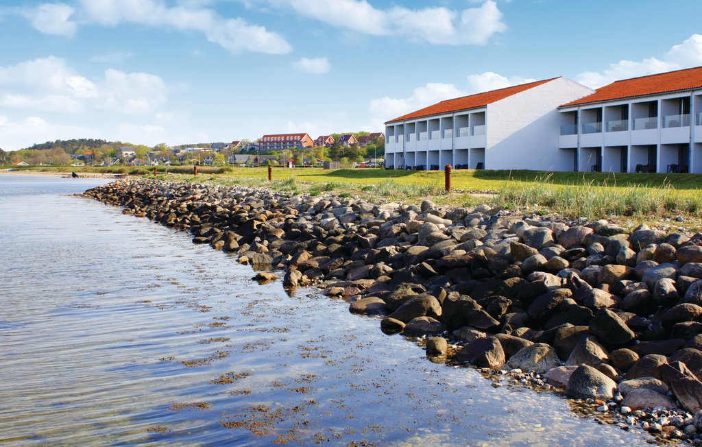 Ferieleilighet - Ebeltoft Strand , Danmark - E4604 35