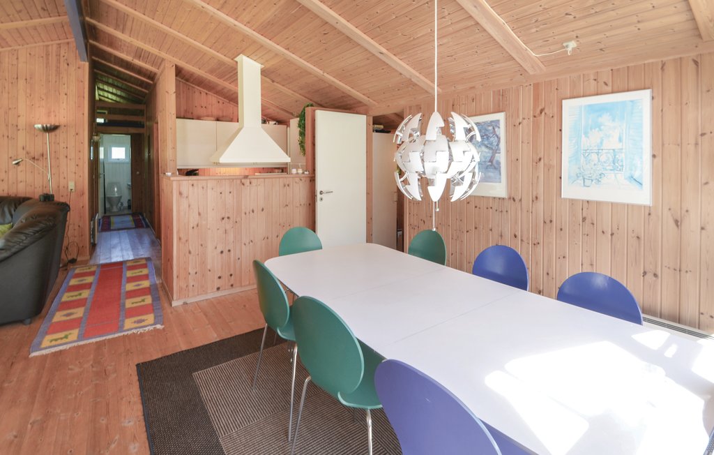 Feriehuse - Øer Strand , Danmark - E4650 17